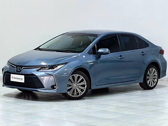 TOYOTA COROLLA 1.8 VVT-I HYBRID FLEX ALTIS CVT